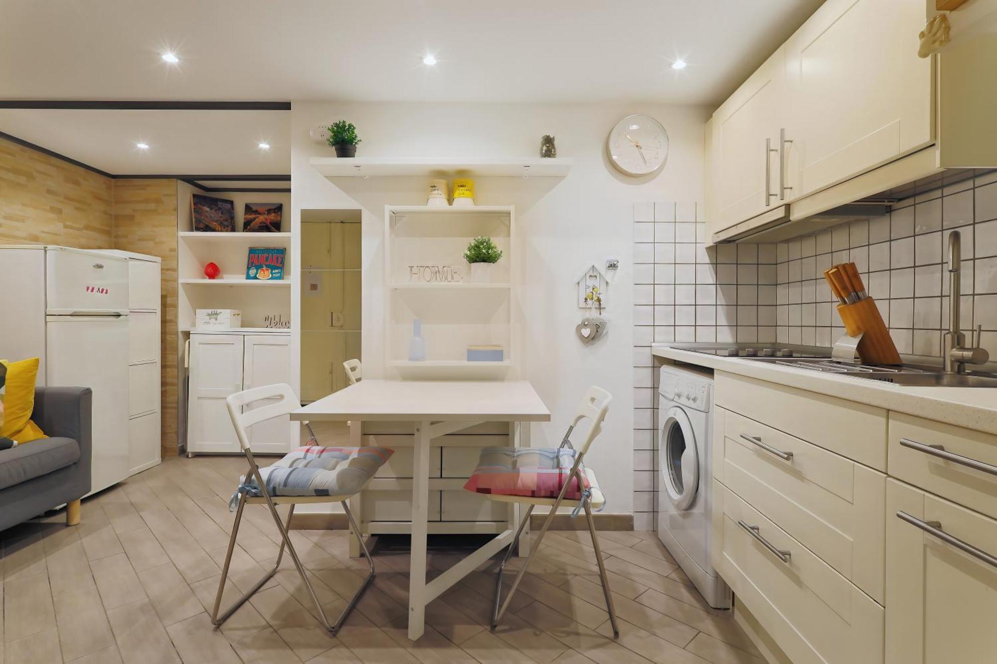 Mpm-Via Watt Apartment Milano Dış mekan fotoğraf