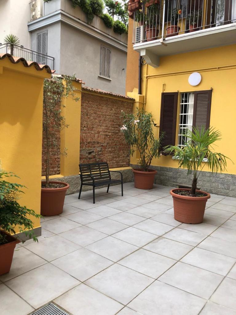 Mpm-Via Watt Apartment Milano Dış mekan fotoğraf