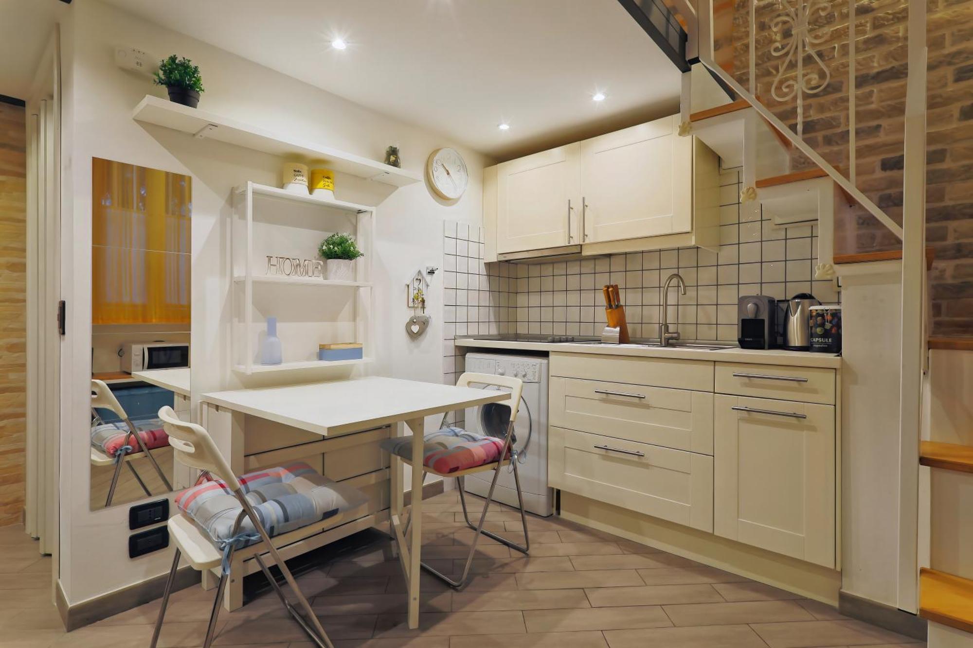 Mpm-Via Watt Apartment Milano Dış mekan fotoğraf